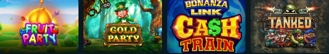 Wipbet Gold Party