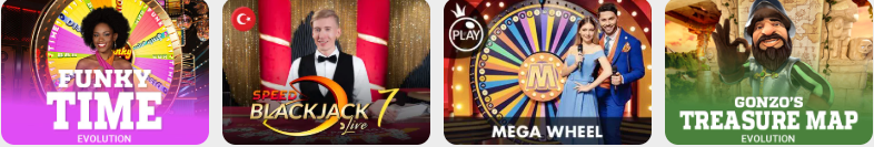Wipbet canlı casino